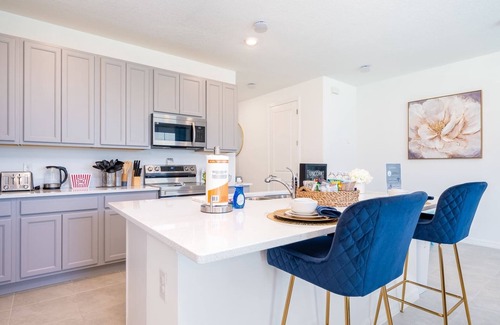 Davenport House | 3 BDR Resort Home Packed with Amenities!