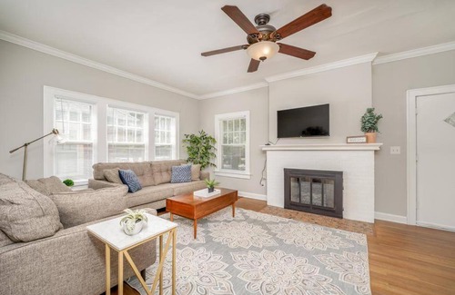 Wichita House | 3 Bed 1 5 Bath Home By College Hill & Hospitals