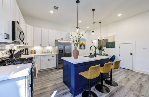 Kempwood House | 3 Bed, 2.5 Bath, 15 Minutes from Downtown, 2-Car Garage, and Gated Community