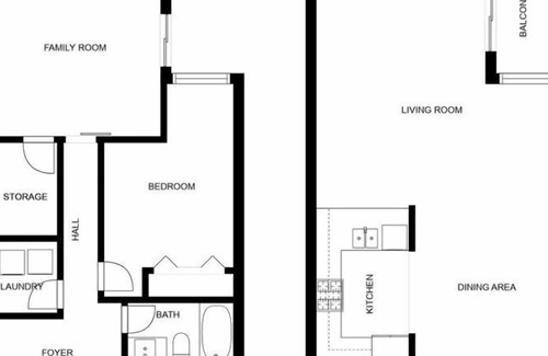 Seattle Hill-Silver Firs House | 3 Bed 2.5 Bath Private Townhome - Quiet, long stays