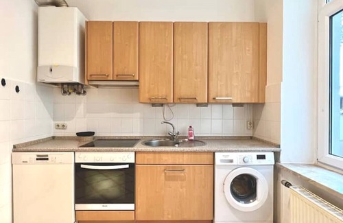 Vahrenwald Apartment | 3 bed accommodation Vahrenwald