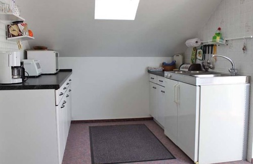 Bad Bertrich Apartment | 3-bed apartment shower/WC, balcony - Ferienwohnungen Berres