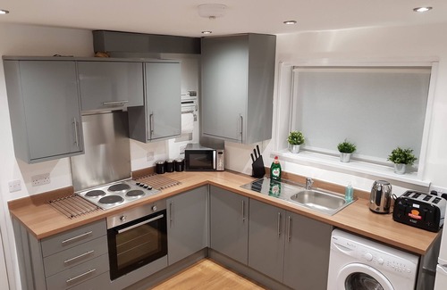 Newcastle-upon-Tyne House | 3-bed Entire House Near Newcastle City Centre, Northumbria Universtity, Jesmond