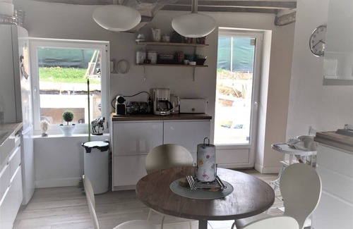 Marais-Vernier House | 3-Bed House Marais-Vernier close to Honfleur