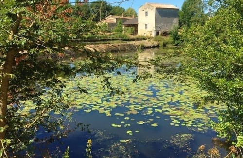 Gourge House | 3-Bed Luxury Farmhouse with Seasonal Pool