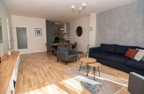 Mikulov House | 3 bed modern family house in Mikulov