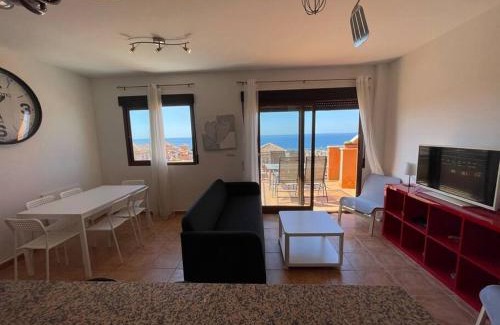 Los Puertos Apartment | 3-bed sea view Penthouse, Isla Plana, Mojon Hills