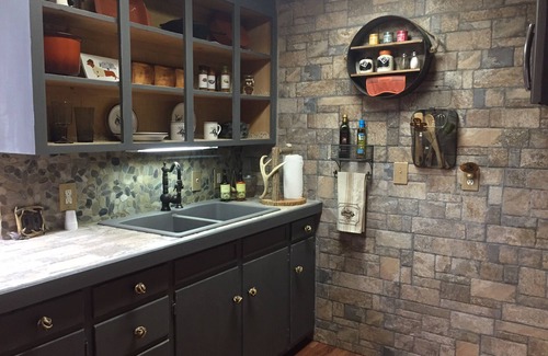 Canyon House | 3 Bedroom/2 Bath Guest House at beautiful Canyon Country Club, Canyon, Tx.