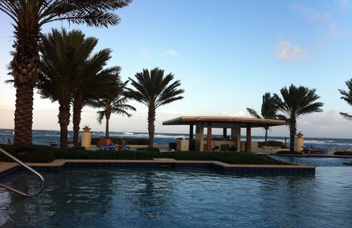 Dawn Beach Estates Condo | 3 Bedroom/2 Bath-Ocean View Corner Unit, Sleep8.Within the new JP Marriott hotel