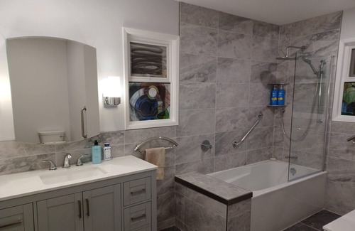 Sidney House | 3-bedroom, 2-bathroom, beautiful garden hideaway
