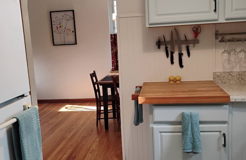 Waldron House | 3-bedroom, 2 full baths home, newly renovated, centrally located