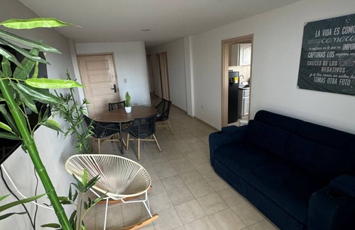 El Cabrero Apartment | 3-bedroom apartment in amazing Cartagena de Indias