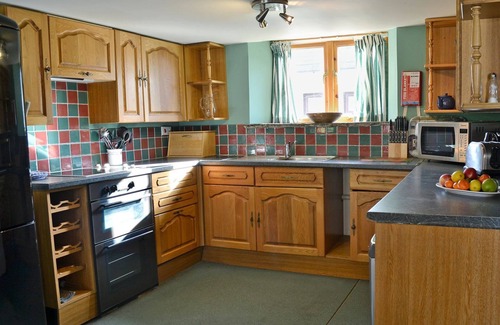 Saint Ann's Chapel Cottage | 3 bedroom accommodation in Dunterton, near Tavistock