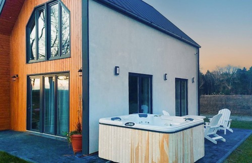 Zarnowiec House | 3 bedroom accommodation in Osieki Leborskie