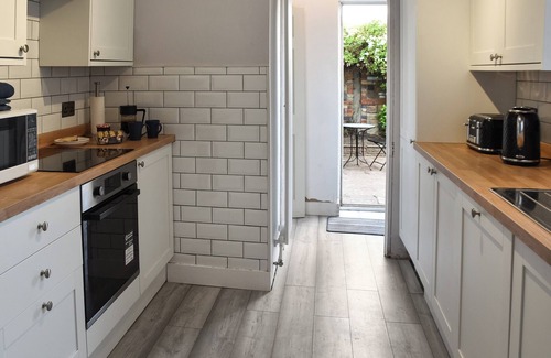 Caister-on-Sea Cottage | 3 bedroom accommodation in Caister on Sea