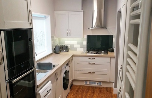 West Heslerton Cottage | 3 bedroom accommodation in Ebberston, near Pickering