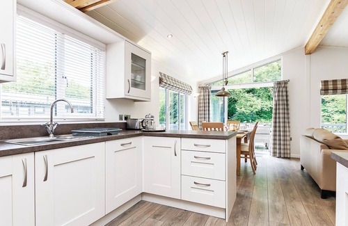 Newton St Loe Ski Chalet | 3 bedroom accommodation in Newton Saint Loe, Nr Bath