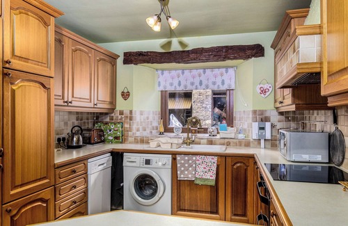 Yockenthwaite Cottage | 3 bedroom accommodation in Buckden, near Hawes