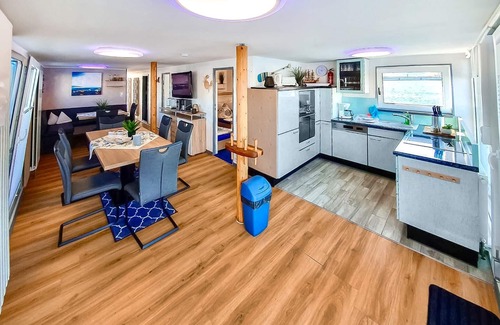 Muritz Boat Rental | 3 bedroom accommodation in Waren (Müritz)