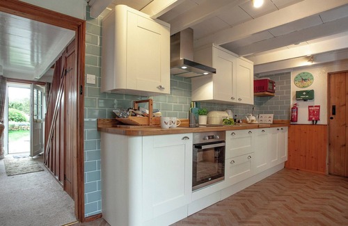 Nanpean Cottage | 3 bedroom accommodation in Nanpean, near St Austell