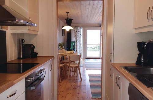 Leksvik House | 3 bedroom accommodation in Åsenfjorden