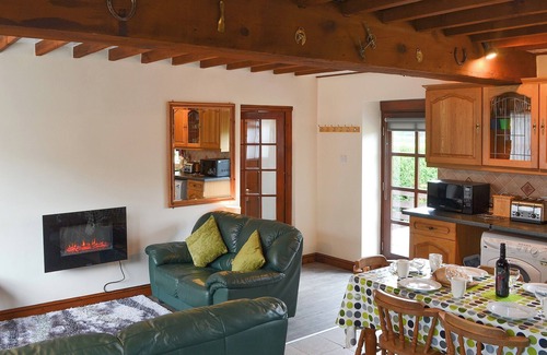Bont Newydd Cottage | 3 bedroom accommodation in Caernarfon