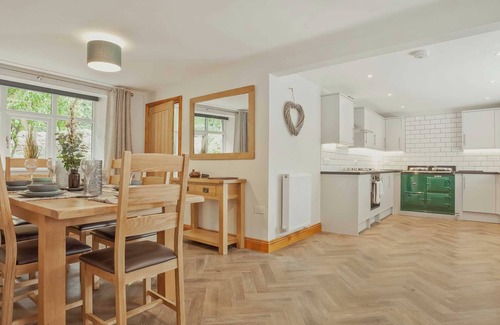 Silverdale Cottage | 3 bedroom accommodation in Carnforth