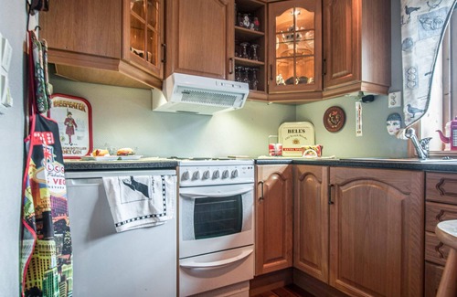 Bjugn Apartment | 3 bedroom accommodation in Vallersund