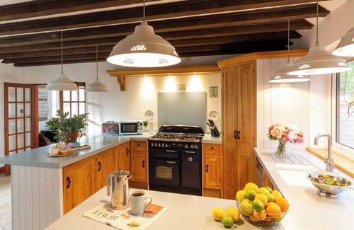 Cornwall Cottage | 3 bedroom accommodation in Langford Budville, near Wellington