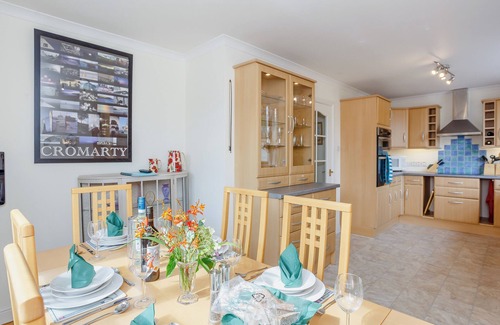 Cromarty Cottage | 3 bedroom accommodation in Cromarty