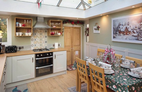 Cheddar Cottage | 3 bedroom accommodation in Cheddar