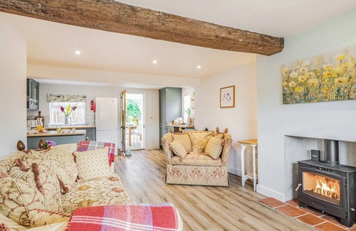 Hickling Cottage | 3 bedroom accommodation in Hickling, near Happisburgh