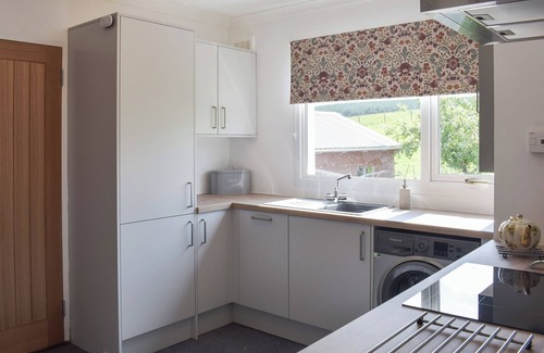 Girvan Cottage | 3 bedroom accommodation in Pinmore, near Girvan