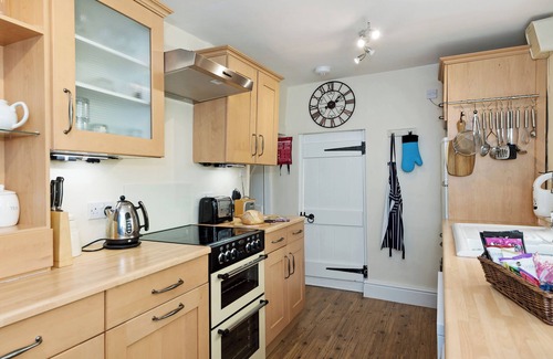 Twywell Cottage | 3 bedroom accommodation in Denford, near Thrapston