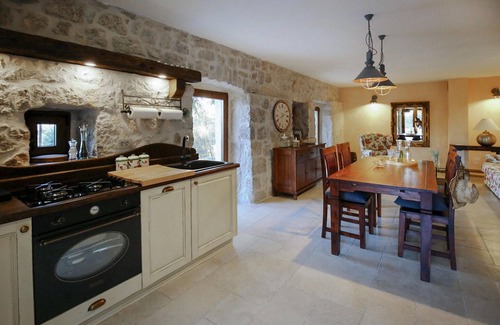 Sibuljina House | 3 bedroom accommodation in Tribanj