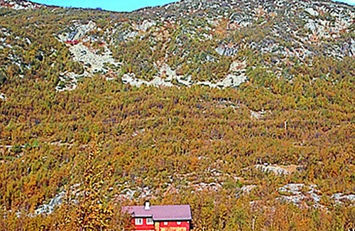 Hol House | 3 bedroom accommodation in Hovet