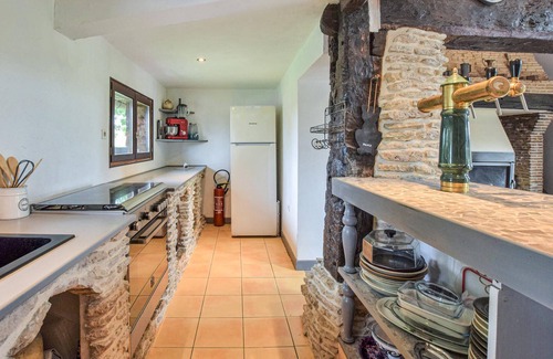 L'Oudon House | 3 bedroom amazing home in Grandmesnil