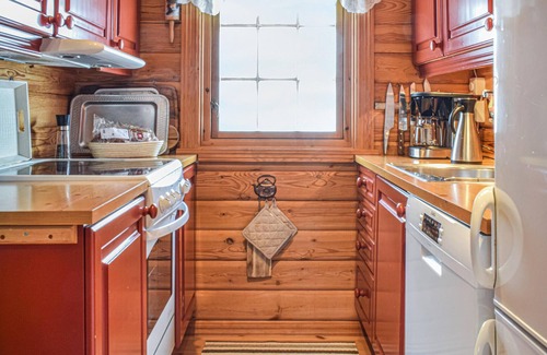 Myrkdalen House | 3 bedroom amazing home in Vossestrand