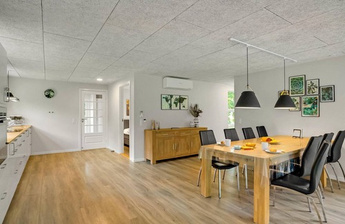 Sønder Ydby House | 3 bedroom amazing home in Hurup Thy