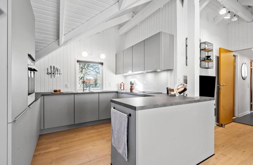 Ansager House | 3 bedroom amazing home in Ansager