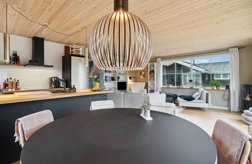 Øer Strand House | 3 bedroom amazing home in Ebeltoft