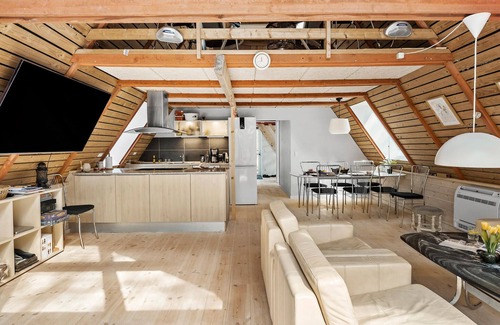 Helberskov Strand House | 3 bedroom amazing home in Hadsund