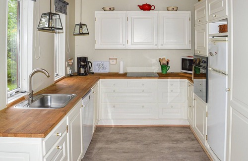 Mariager House | 3 bedroom amazing home in Mariager