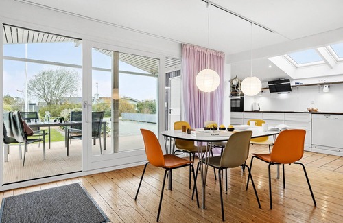 Hasmark Strand House | 3 bedroom amazing home in Otterup