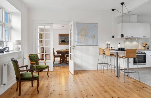Kragenæs House | 3 bedroom amazing home in Torrig L