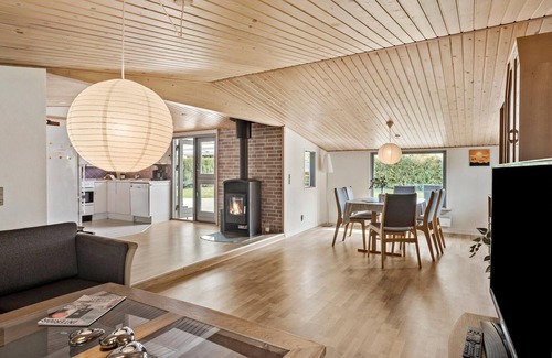 Gedesby House | 3 bedroom amazing home in Gedser