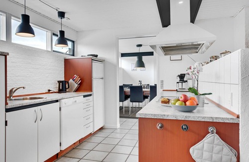 Skovmose House | 3 bedroom amazing home in Sydals