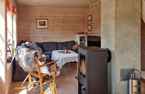 Bjerkreim House | 3 bedroom amazing home in Vikeså