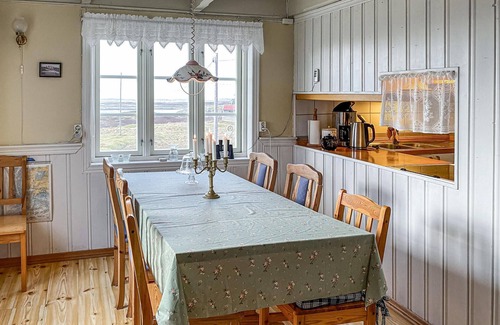 Smøla House | 3 bedroom amazing home in Smøla