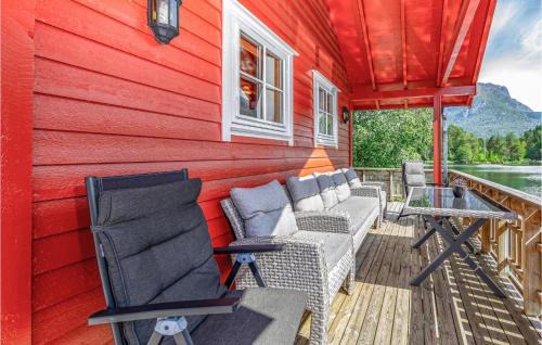 Gloppen House | 3 Bedroom Amazing Home In Sandane